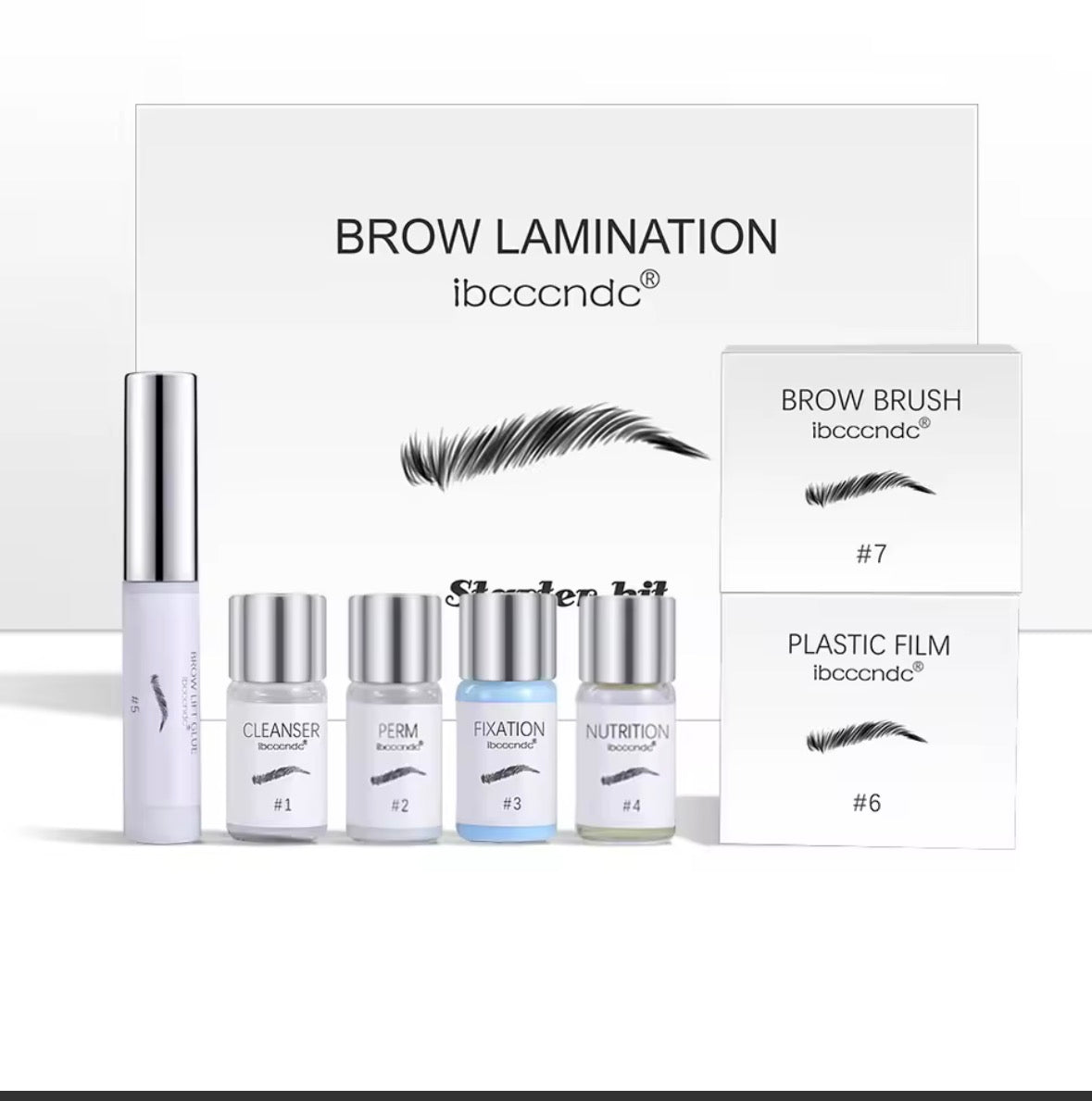 Kit brow lift