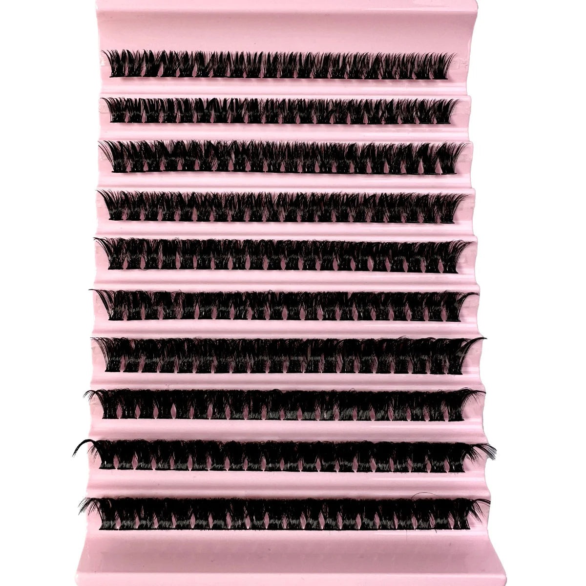 Kit d’extensions de cils 540 pièces
