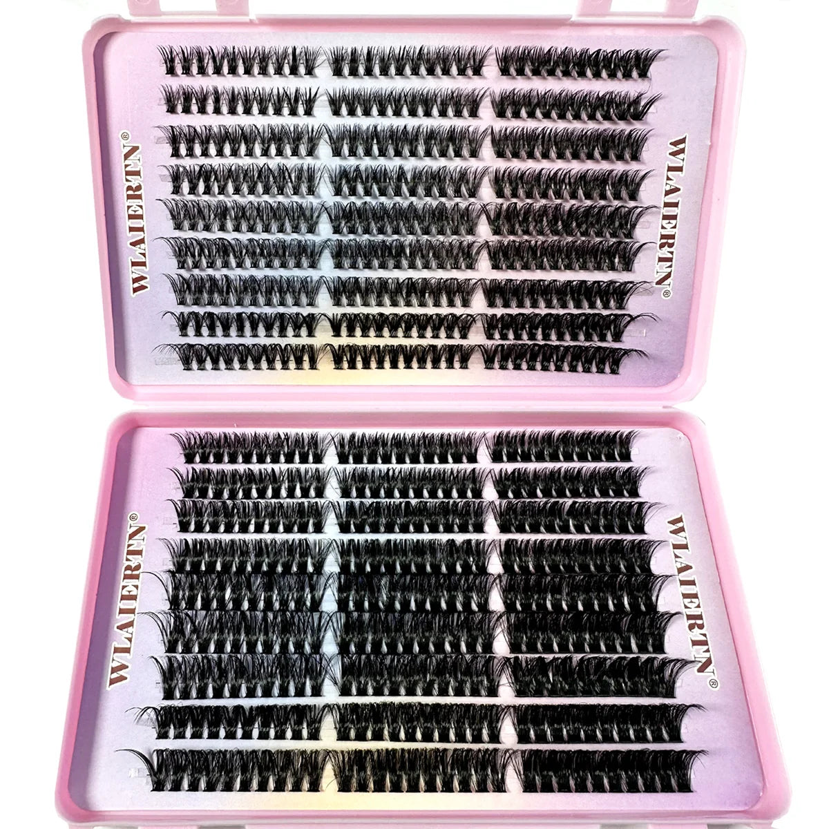 Kit d’extensions de cils 540 pièces