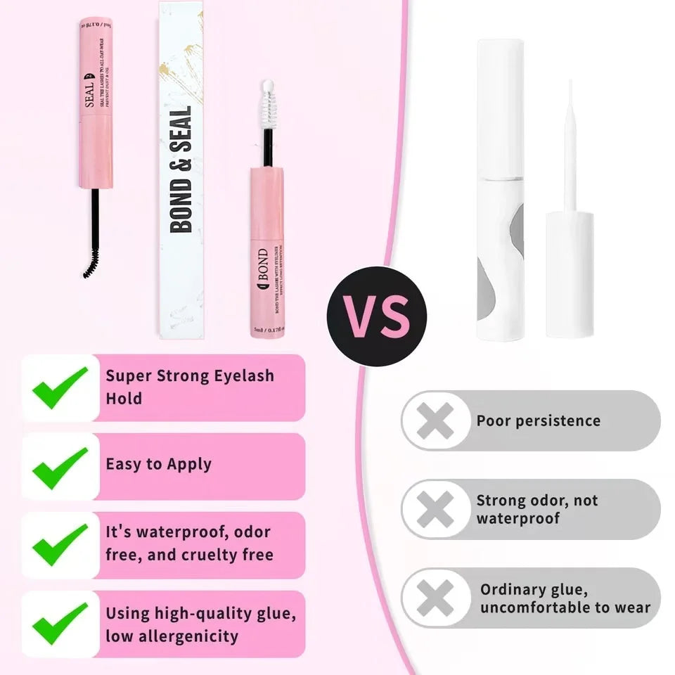 Colle faux cils