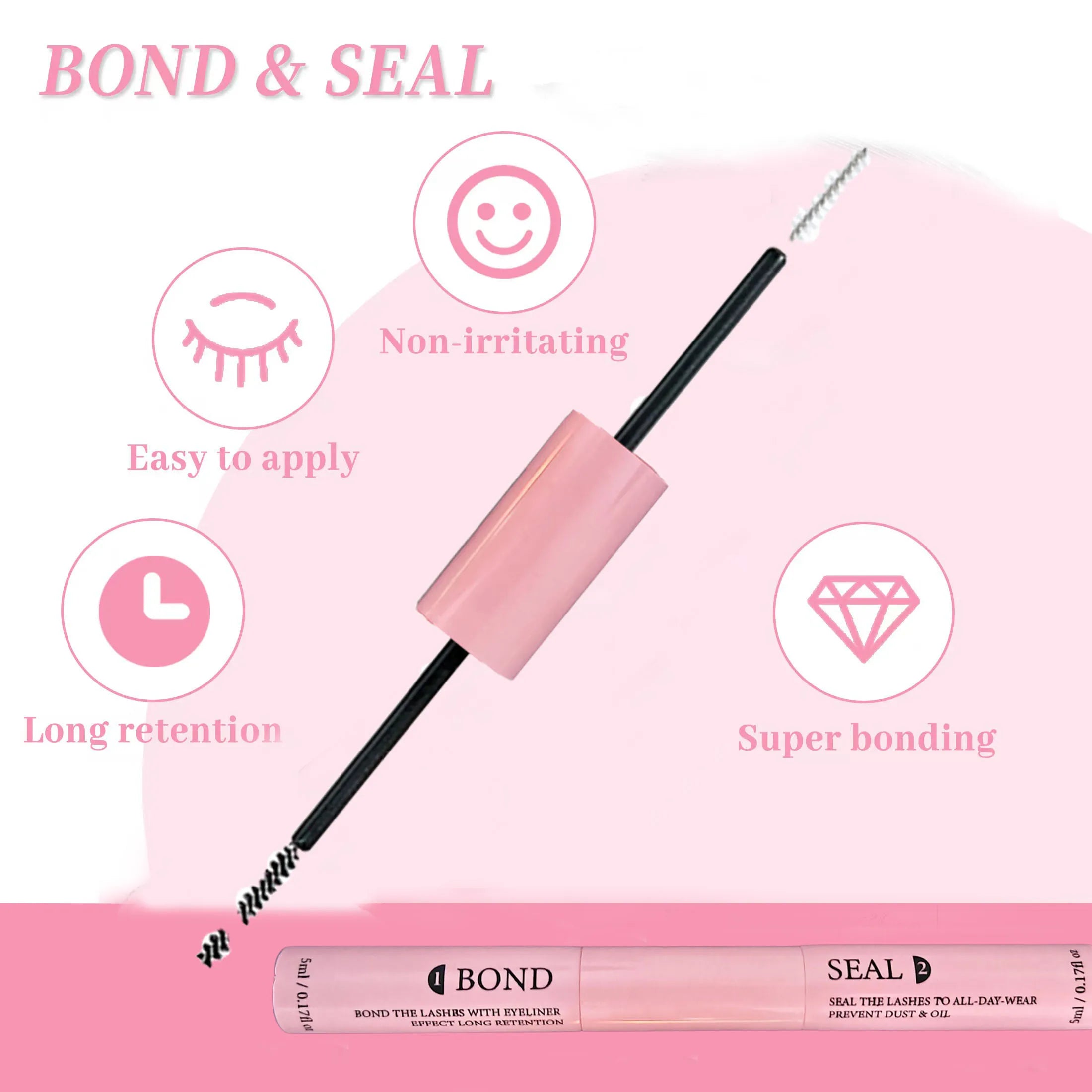 Colle faux cils