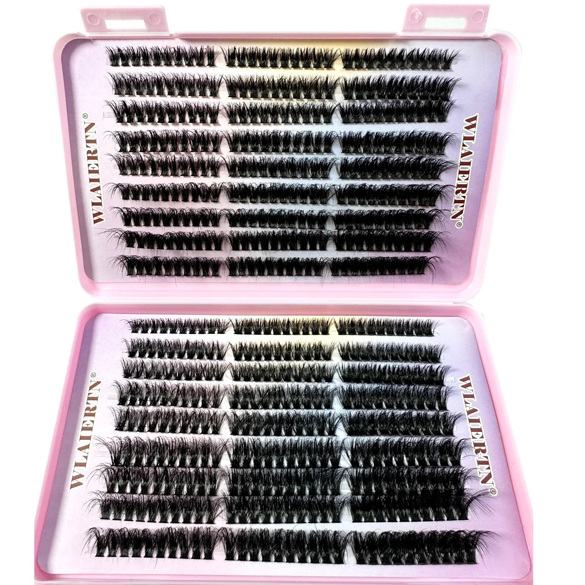 Kit d’extensions de cils 540 pièces