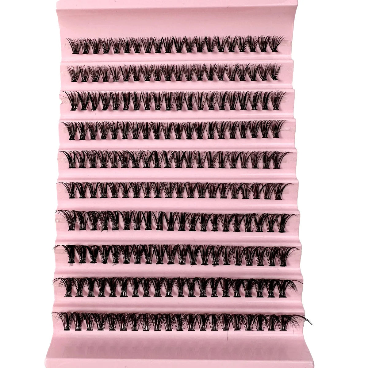 Kit d’extensions de cils 540 pièces