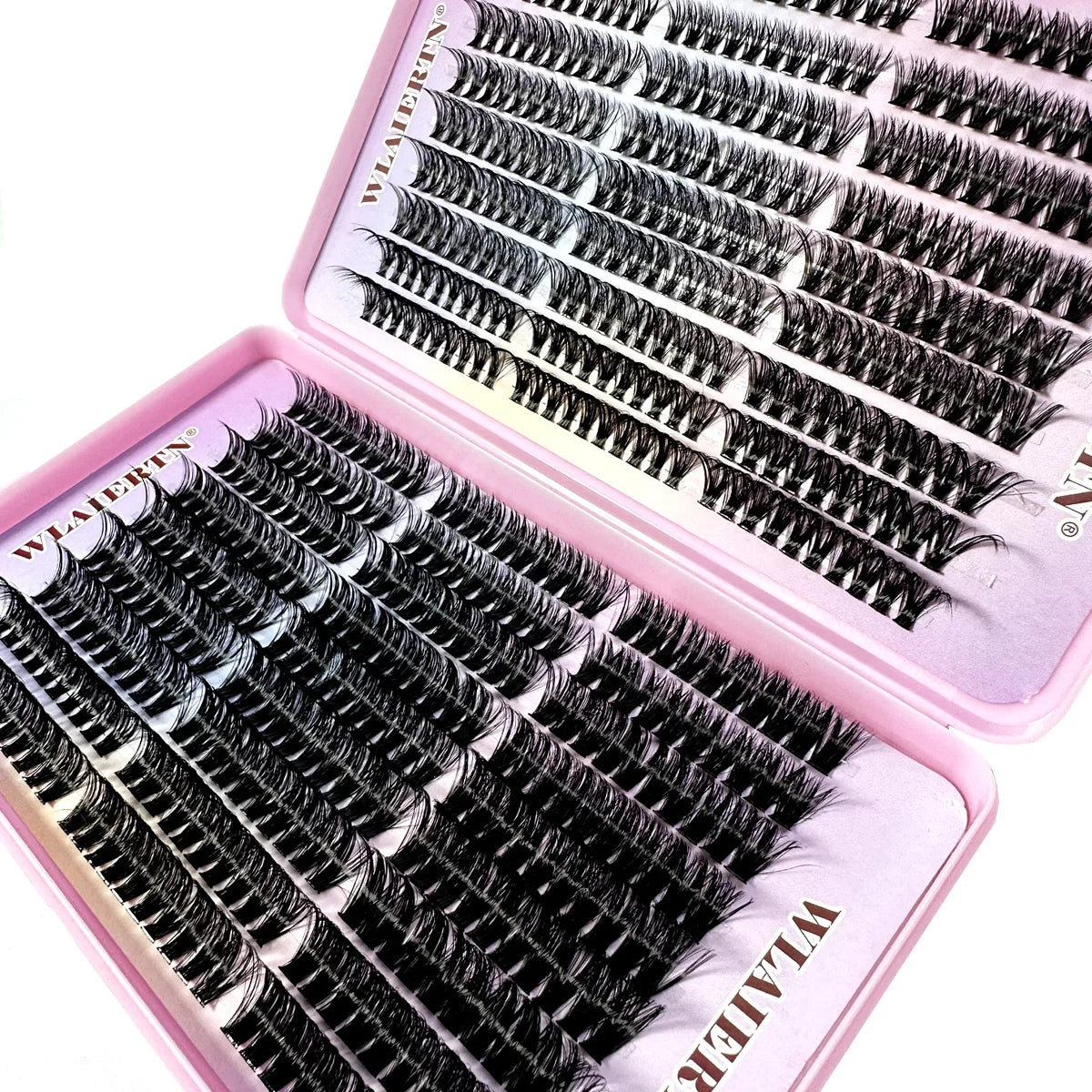 Kit d’extensions de cils 540 pièces