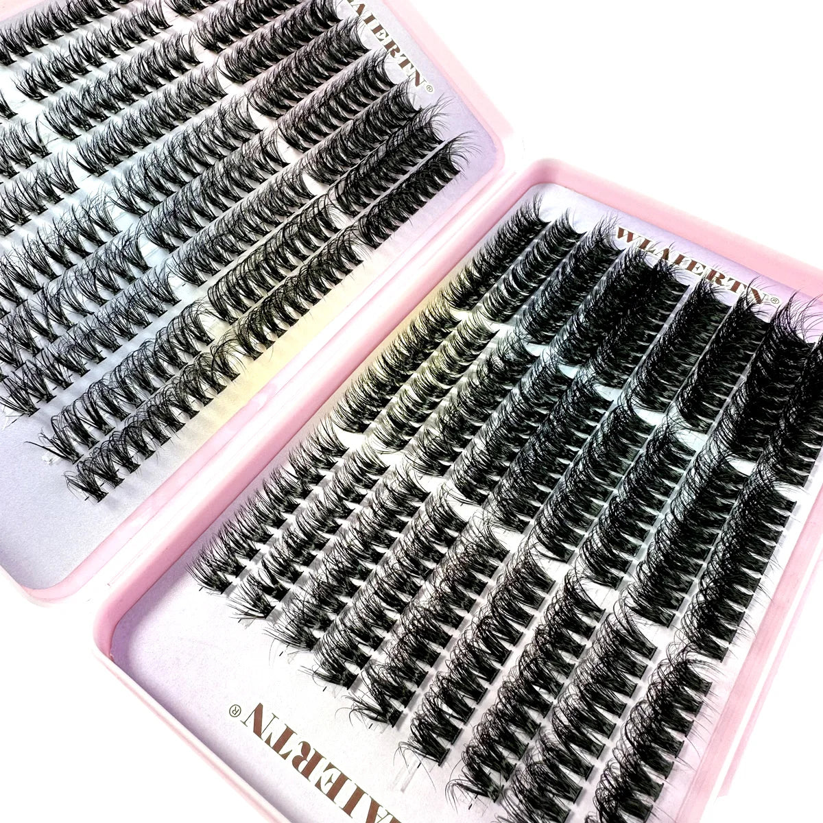 Kit d’extensions de cils 540 pièces