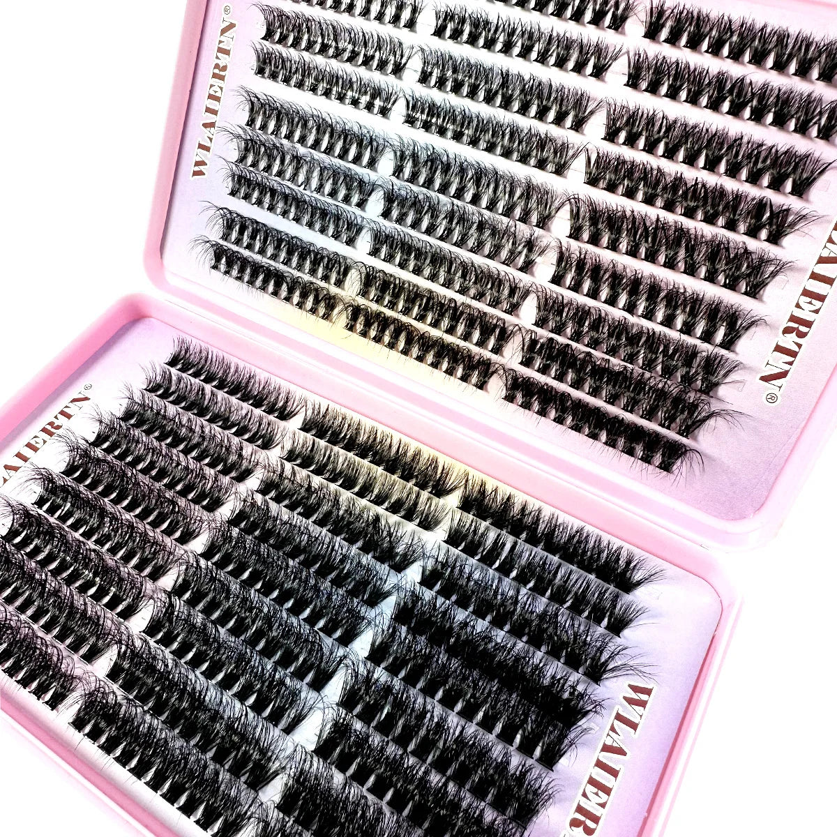 Kit d’extensions de cils 540 pièces