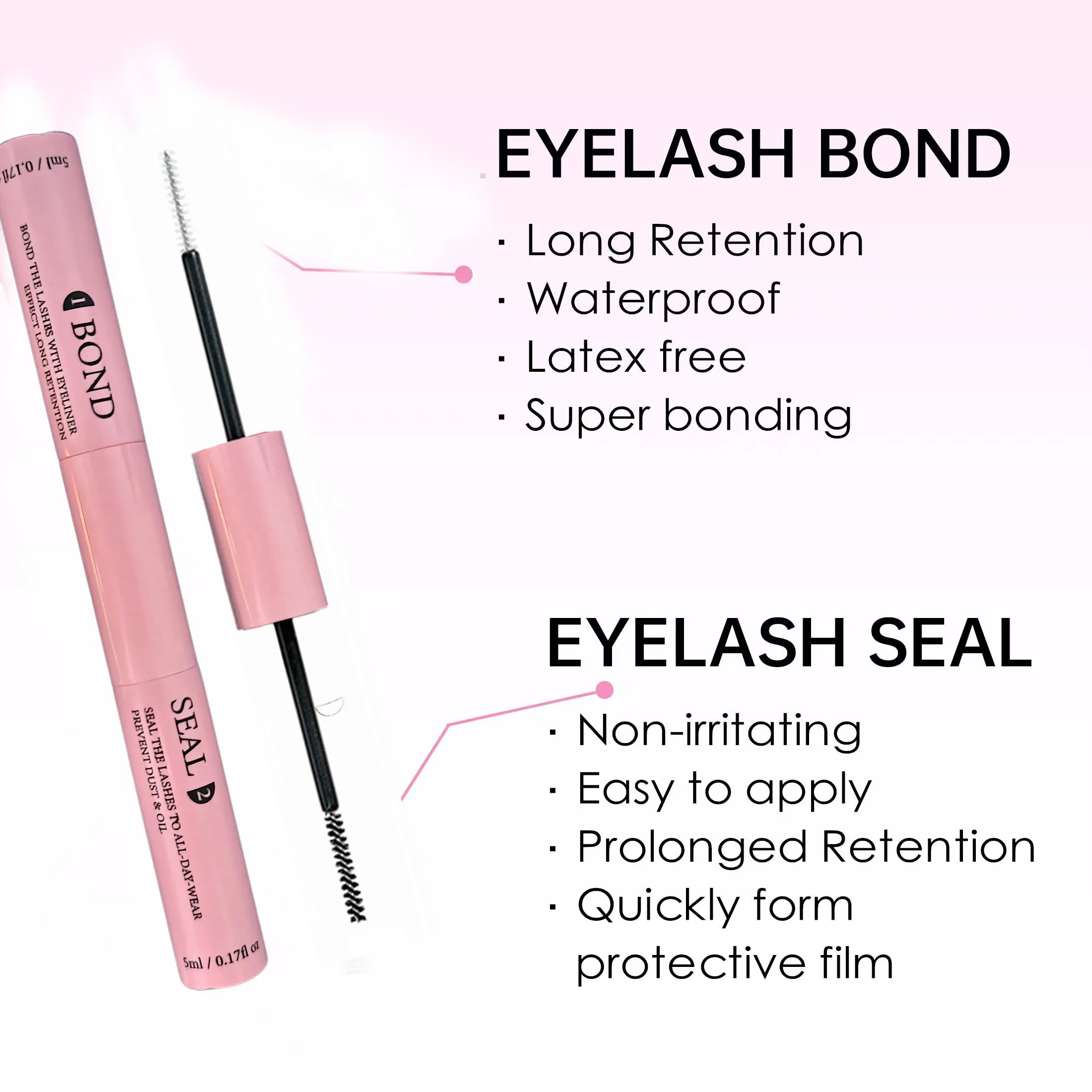 Colle faux cils