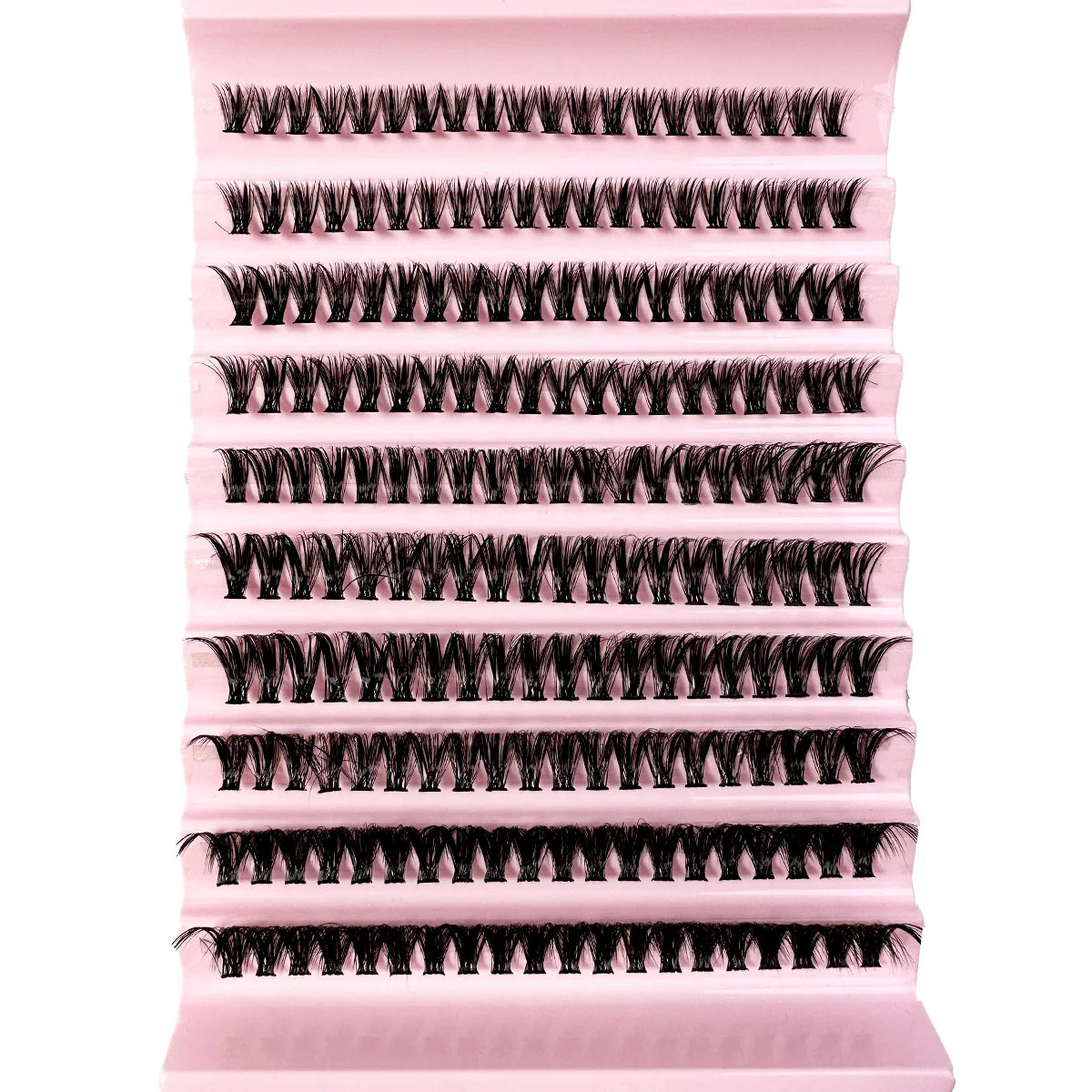 Kit d’extensions de cils 540 pièces