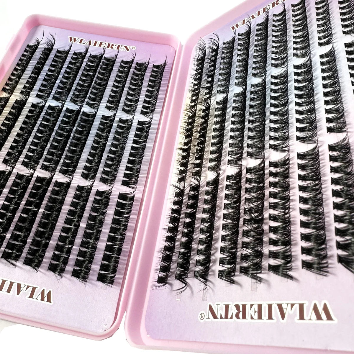 Kit d’extensions de cils 540 pièces