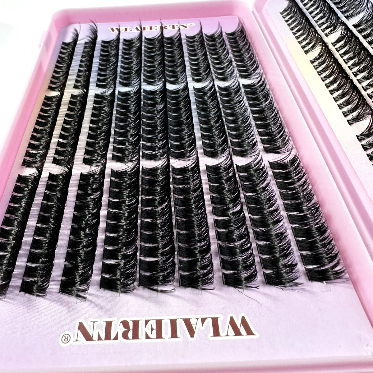 Kit d’extensions de cils 540 pièces