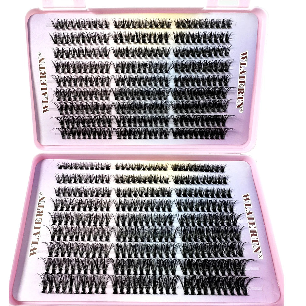 Kit d’extensions de cils 540 pièces