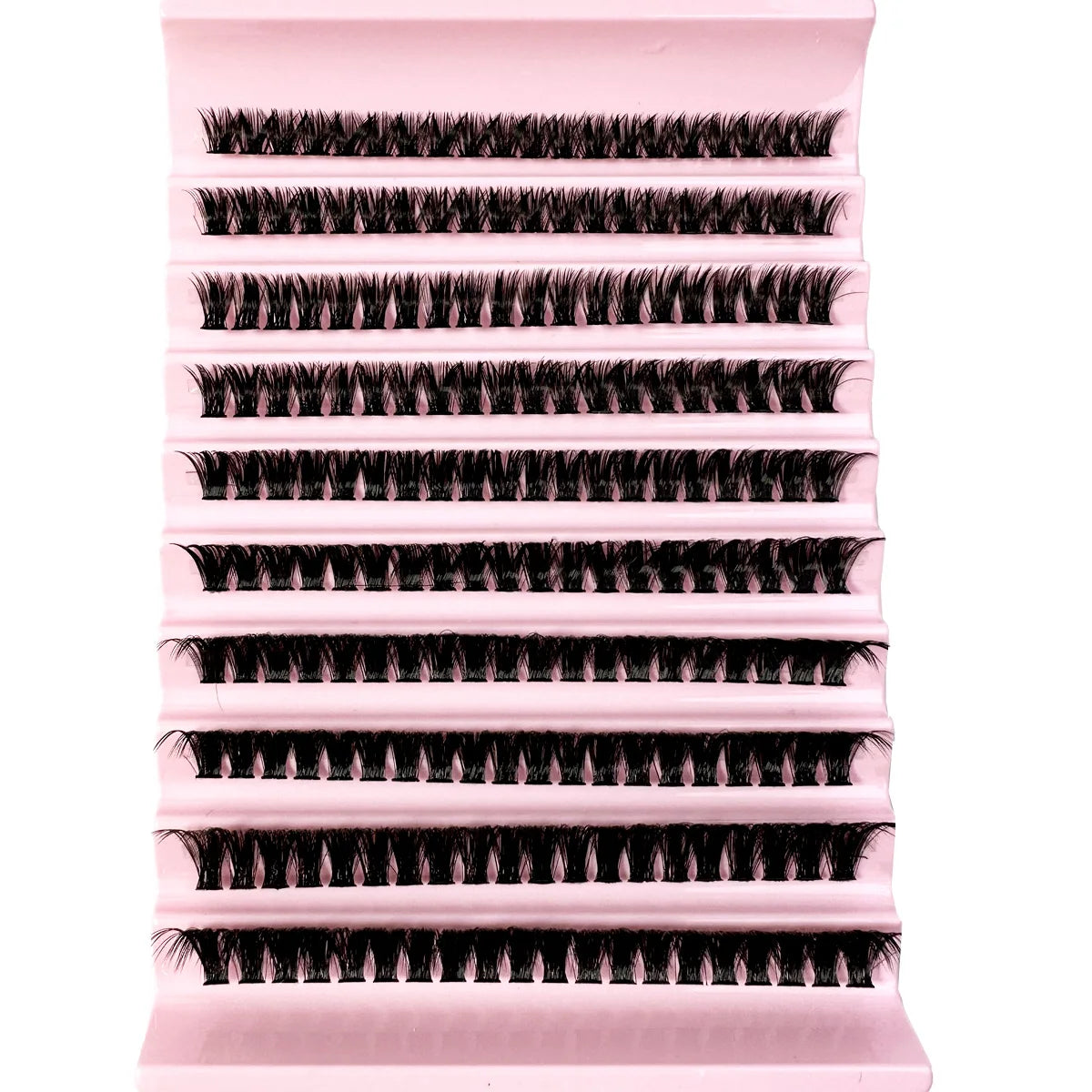 Kit d’extensions de cils 540 pièces