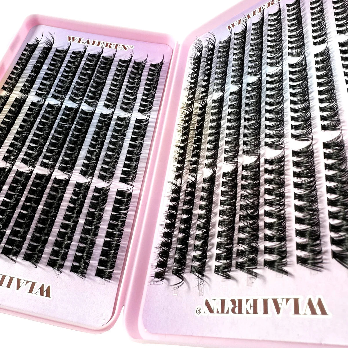 Kit d’extensions de cils 540 pièces