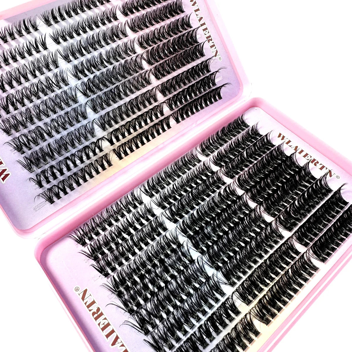 Kit d’extensions de cils 540 pièces